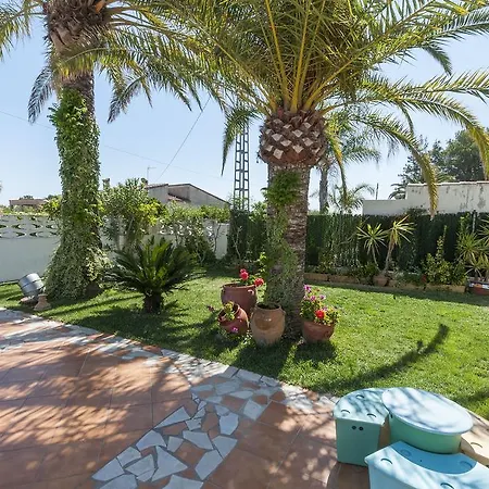 Mengual Apartment Oliva