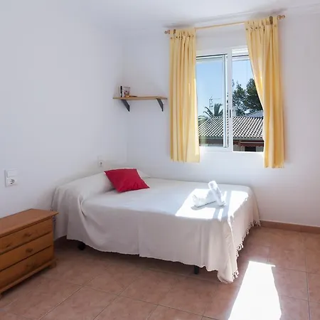 Apartment Mengual *